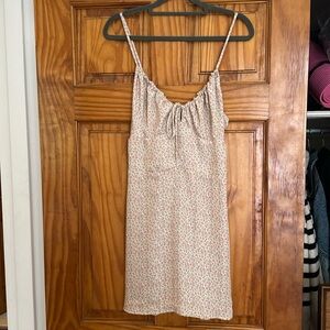 Resa pink mini dress M